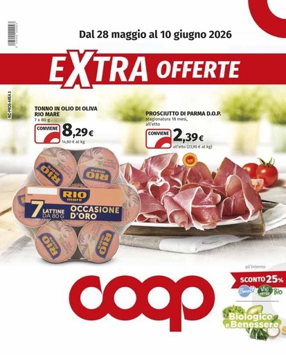 Extra offerte Extra offerte