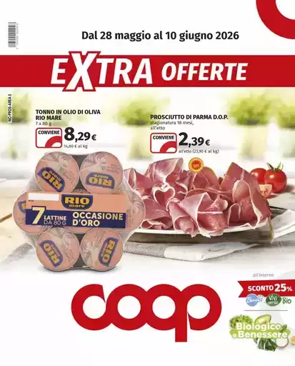 Extra offerte
