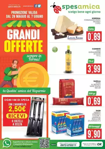 Grandi offerte