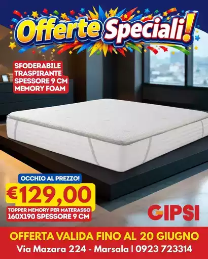 Offerte Speciali Offerte Speciali