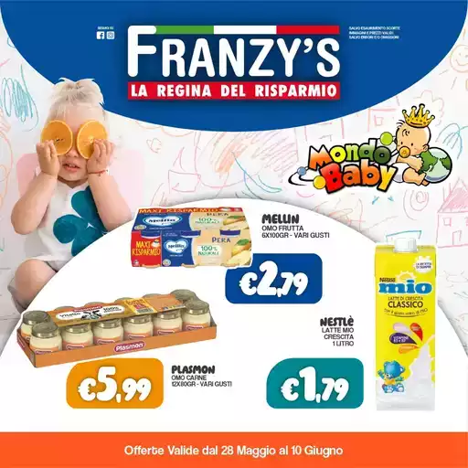 La regina del risparmio
