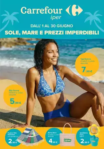 Sole, mare e prezzi imperdibili Sole, mare e prezzi imperdibili