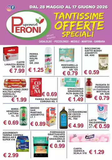 TANTISSIME OFFERTE SPECIALI TANTISSIME OFFERTE SPECIALI