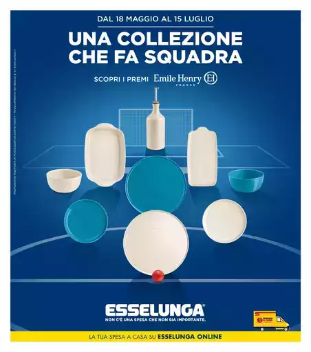 Collection Emile Henry - 2 appuntamento