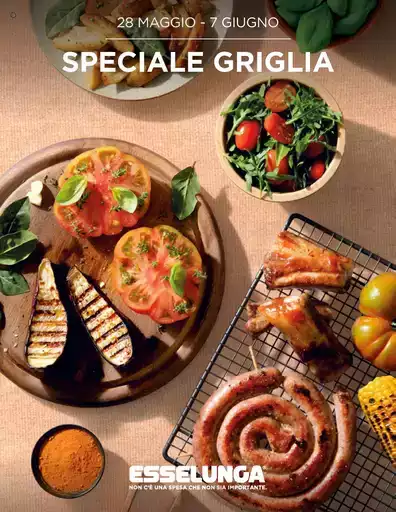 Speciale Griglia