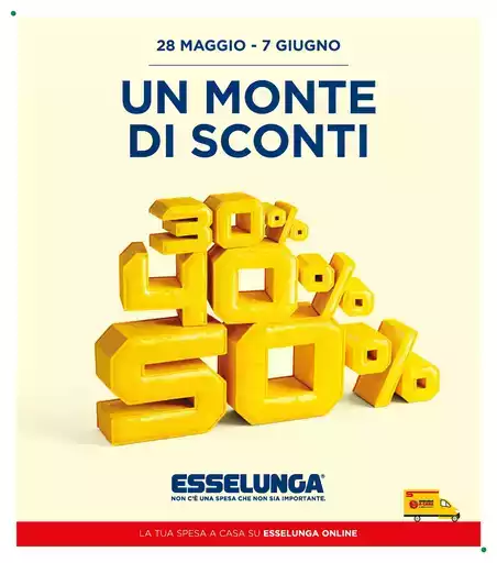Un monte di sconti Un monte di sconti