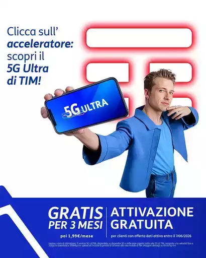 Le migliori offerte per tutti i clienti Le migliori offerte per tutti i clienti