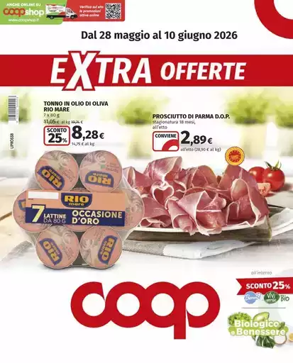 Extra offerte