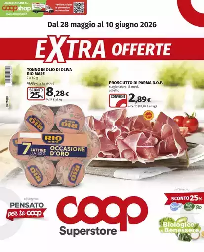 Extra offerte Extra offerte