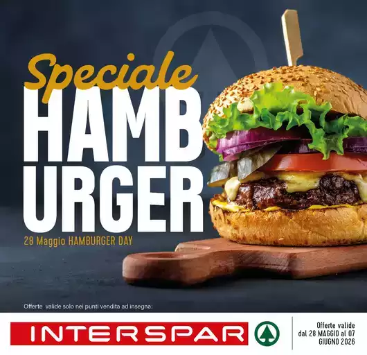 Speciale hamburger