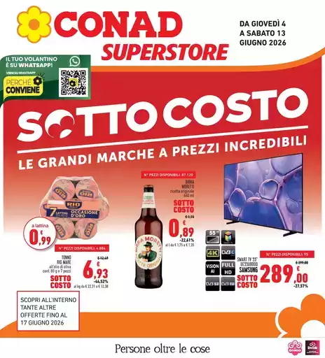Sottocosto