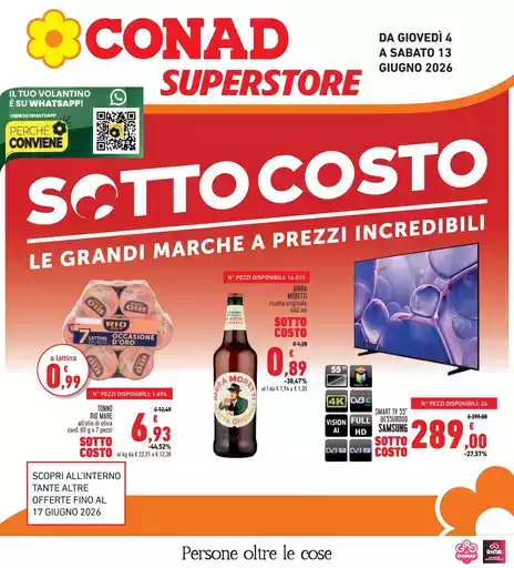Sottocosto