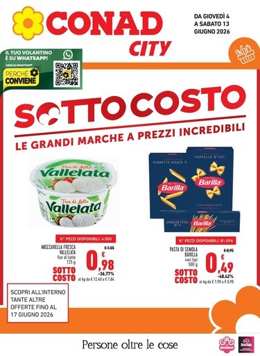 Sottocosto