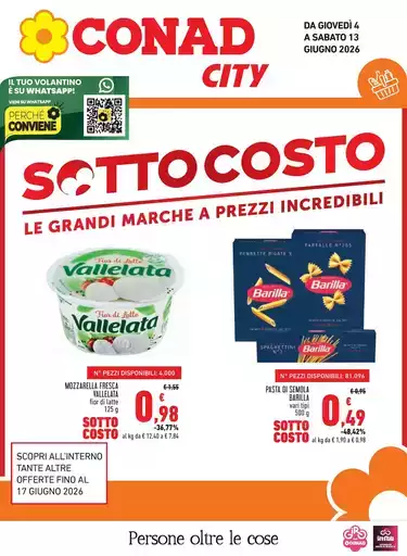 Sottocosto