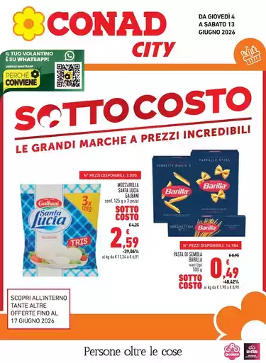 Sottocosto