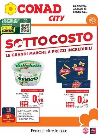 Sottocosto
