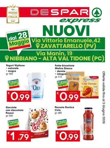 Nuovi