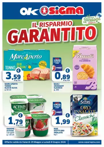 Il risparmio garantito Il risparmio garantito