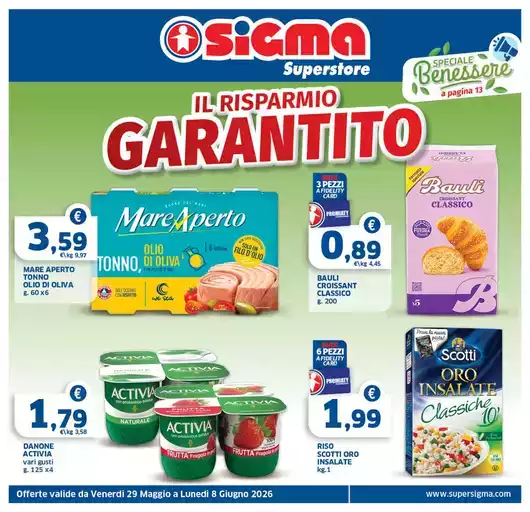 Il risparmio grantito Il risparmio grantito