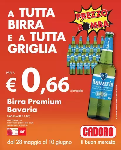 Prezzo bomba Prezzo bomba