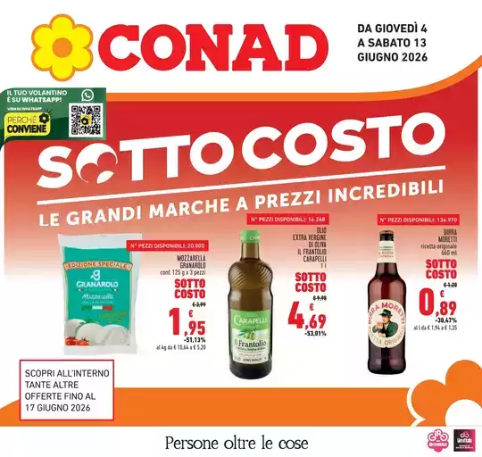 Sottocosto