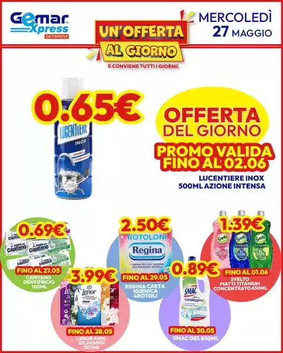 Le migliori offerte per tutti i clienti