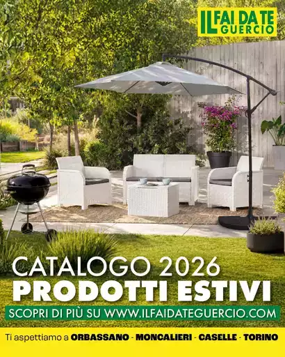Prodotti estivi Prodotti estivi