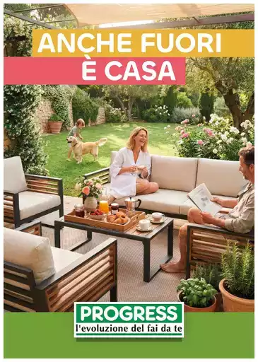 Anche fuori è Casa