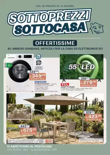 Sottoprezzi sottocasa