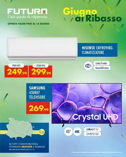 Giugno al ribasso Giugno al ribasso
