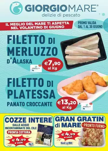 Delizie di pescato