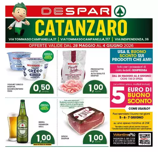 Prezzi tondi