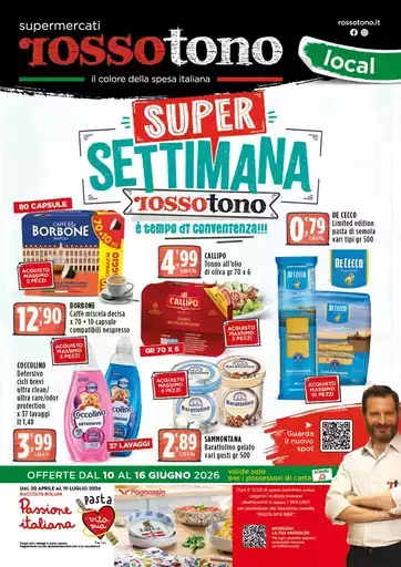 Super settimana Super settimana