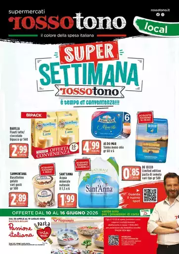 Super settimana