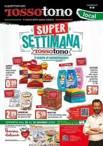 Super settimana Super settimana