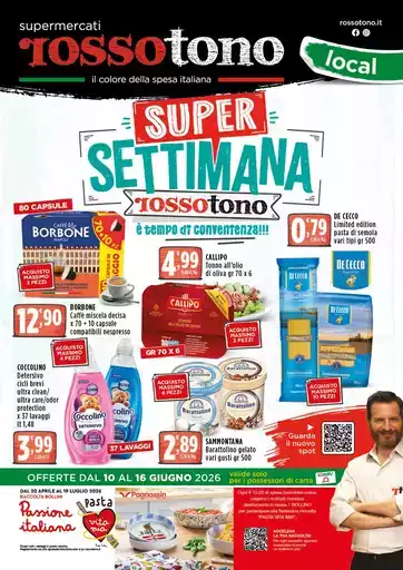 Super settimana Super settimana
