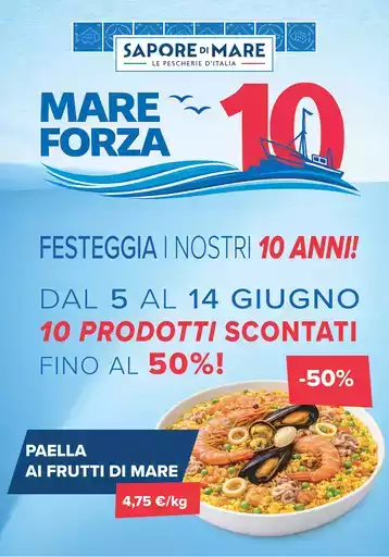 Mare forza 10 Mare forza 10
