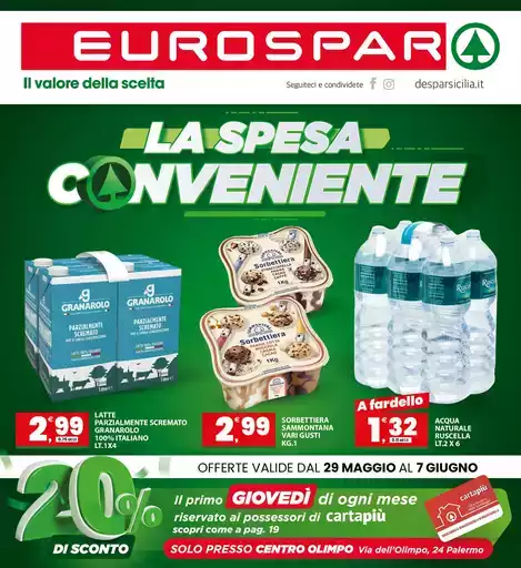 La spesa conveniente La spesa conveniente