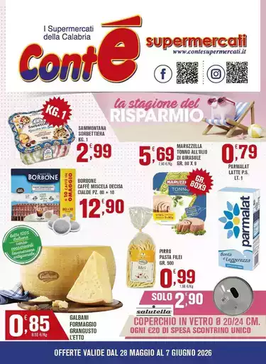 La stagione del risparmio