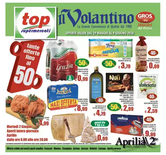 Il volantino