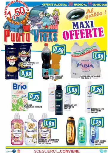 Maxi offerte