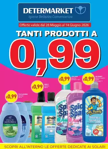TANTI PRODOTTI A 0.99