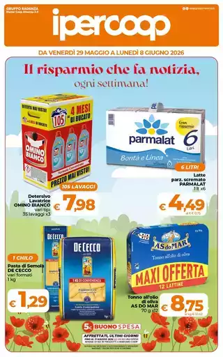 Offerte che parlano chiaro,Convenienza, punto e basta!
