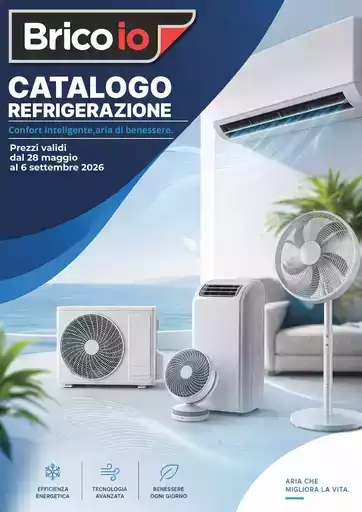 Catalogo Refrigerazione 2026