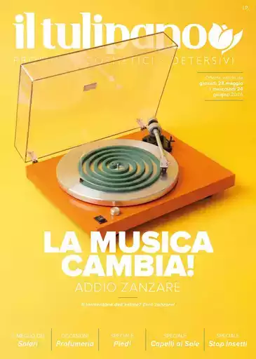 La musuca cambia!