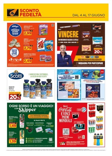 Sconto Fedeltà Sconto Fedeltà