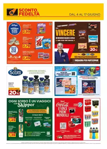 Sconto Fedeltà