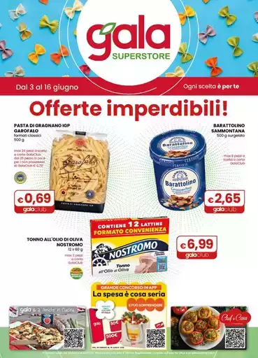 Offerte imperdibili! Offerte imperdibili!