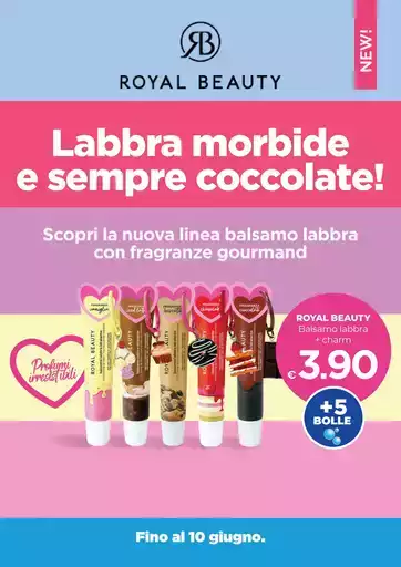 Labbra morbide e sempre coccolate! Labbra morbide e sempre coccolate!