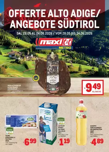 Offerte Alto Adige Offerte Alto Adige
